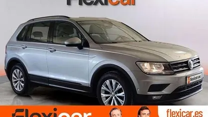 Usado VW Tiguan Edition 150 CV (110 kW) 2017 SUV