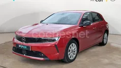 Rojo Usado 2023 Opel Astra Edition Utilitario | 17.890 € (Precio justo)