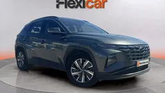 Gris Usado 2022 Hyundai Tucson SUV | 22.890 € (Super precio)