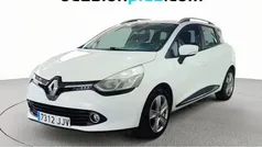 Blanco Usado 2015 Renault Clio IV Dynamique Familiar | 5890 € (Buen precio)