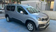 Usado 2022 Peugeot Rifter Allure Monovolumen | 21.900 € (Precio justo)
