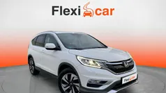 Blanco Usado 2015 Honda CR-V Lifestyle SUV | 16.390 € (Precio justo)