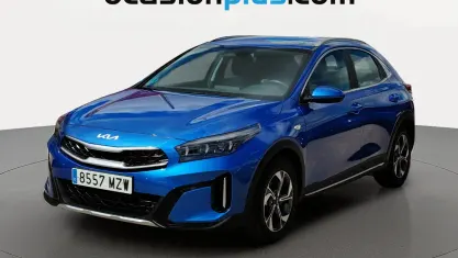 Usado Kia XCeed 101 CV (74 kW) 2025 Azul SUV