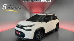 Blanco Usado 2023 Citroën C3 Aircross Feel SUV | 14.990 € (Precio justo)