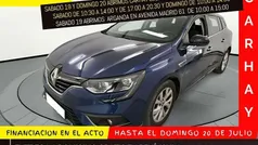 Azul Usado 2018 Renault Mégane IV LIMITED Utilitario | 12.690 € (Precio justo)
