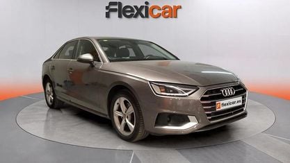 Usado Audi A4 Advanced Plus 163 HP (119 kW) 2020 Cinzento Sedan