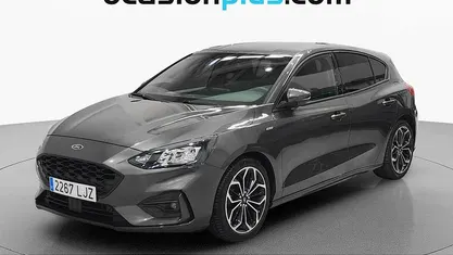 Usado Ford Focus ST-Line 125 CV (91 kW) 2020 Utilitario