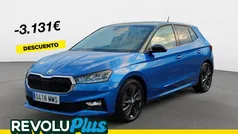 Usado 2024 Skoda Fabia Sport Berlina | 22.900 € (Precio justo)