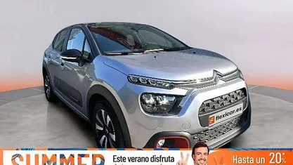 Usado Citroën C3 PureTech 83 CV (61 kW) 2021 Utilitario