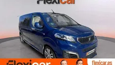 Azul Usado 2018 Peugeot Traveller Allure Van | 27.990 € (Super precio)