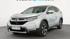 Gris plata Usado 2019 Honda CR-V Elegance SUV | 22.910 € (Super precio)