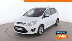 Blanco Usado 2014 Ford C-MAX Trend Monovolumen | 9699 € (Precio justo)