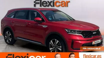 Usado Kia Sorento 232 CV (170 kW) 2023 Rojo SUV