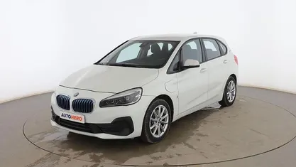 Blanco Usado 2019 BMW 225 Active Tourer Performance Monovolumen | 16.999 € (Precio justo)