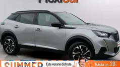 Gris Usado 2023 Peugeot 2008 Active SUV | 16.790 € (Precio justo)