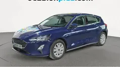 Azul Usado 2020 Ford Focus Trend Utilitario | 14.455 € (Precio justo)