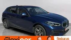 Azul Usado 2020 BMW 116 Utilitario | 17.990 € (Precio justo)