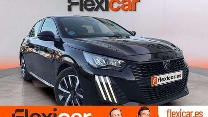 Occasion Peugeot 208 Style 101 ch (74 kW) 2024 Noir Citadine