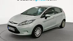 Usado 2012 Ford Fiesta Trend Utilitario | 4500 € (Precio justo)