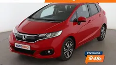 Usado 2019 Honda Jazz Elegance Utilitario | 14.299 € (Buen precio)