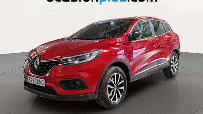 Begagnad Renault Kadjar LIMITED 140 HK (102 kW) 2021 Röd SUV
