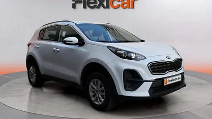 Usado 2020 Kia Sportage SUV | 16.490 € (Buen precio)