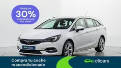 Usado 2020 Opel Astra Dynamic Familiar | 10.990 € (Precio justo)