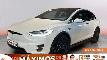 Usado Tesla Model X 386 kW (525 CV) 2019 SUV
