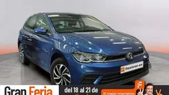 Usado 2024 VW Polo Life Berlina | 19.990 € (Precio justo)