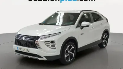 Usado Mitsubishi Eclipse Cross 188 CV (138 kW) 2021 Blanco SUV