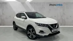 Usado 2019 Nissan Qashqai N-Connecta SUV | 15.700 € (Precio justo)