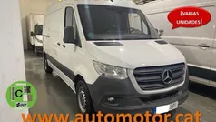Usado 2021 Mercedes Sprinter Van | 21.900 € (Super precio)
