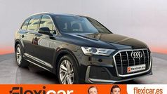 Negro Usado 2021 Audi Q7 S-Line SUV | 54.990 € (Precio justo)