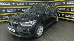 Negro Usado 2018 BMW X1 Advantage SUV | 22.950 € (Un poco caro)