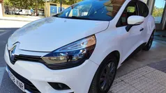 Blanco Usado 2018 Renault Clio IV Business | 6900 € (Precio justo)