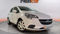 Blanco Usado 2017 Opel Corsa Business Berlina | 7990 € (Precio justo)