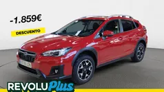 Rojo Usado 2019 Subaru XV SUV | 20.450 € (Precio justo)