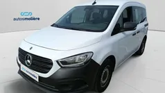 Blanco Usado 2023 Mercedes Citan 110 Familiar | 23.890 € (Precio justo)