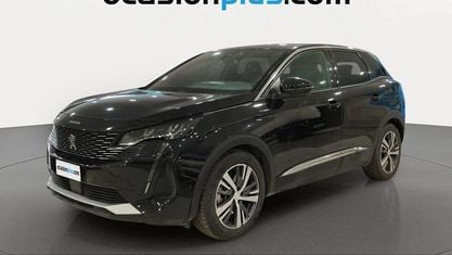 Begagnad Peugeot 3008 Allure 300 HK (220 kW) 2023 Svart SUV