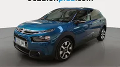 Usado 2019 Citroën C4 Cactus PureTech Utilitario | 12.228 € (Precio justo)