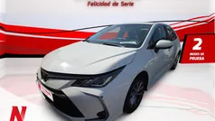 Usado 2022 Toyota Corolla Advance | 17.747 € (Buen precio)