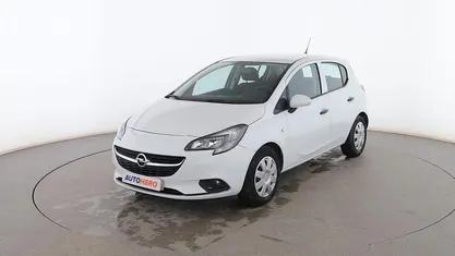 Usado Opel Corsa Business 90 CV (66 kW) 2017 Blanco Utilitario