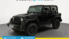 Negro Usado 2013 Jeep Wrangler SUV | 29.000 € (Buen precio)