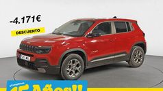 Rojo Nuevo 2025 Jeep Avenger Longitude SUV | 21.250 € (Precio justo)