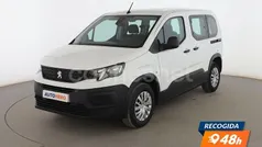 Usado 2021 Peugeot Rifter Active Monovolumen | 17.299 € (Precio justo)