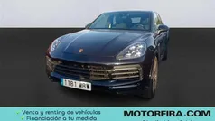 Negro Usado 2022 Porsche Cayenne Platinum Edition SUV | 79.600 € (Buen precio)