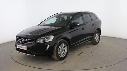 Usado Volvo XC60 Kinetic 135 CV (99 kW) 2014 Negro SUV