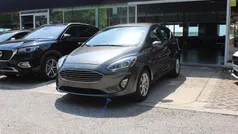 Gris Usado 2021 Ford Fiesta ST-Line Utilitario | 11.850 € (Precio justo)