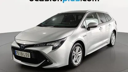 Usado Toyota Corolla Business Edition 122 CV (89 kW) 2021 Monovolumen