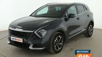 Usado Kia Sportage 230 HP (169 kW) 2023 Cinzento SUV